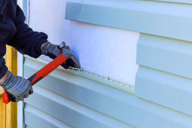 Reliable Emergency Siding Repair contractor in Collingswood, NJ by Squared Siding