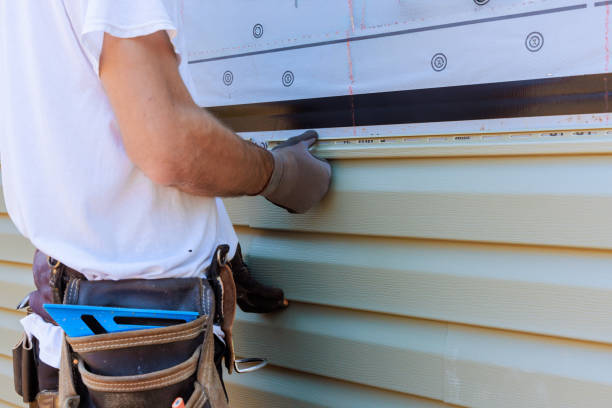 Affordable Emergency Siding Repair solutions in Collingswood, NJ