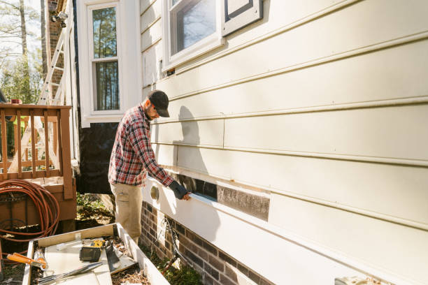 Trusted Emergency Siding Repair service in Collingswood, NJ - Squared Siding